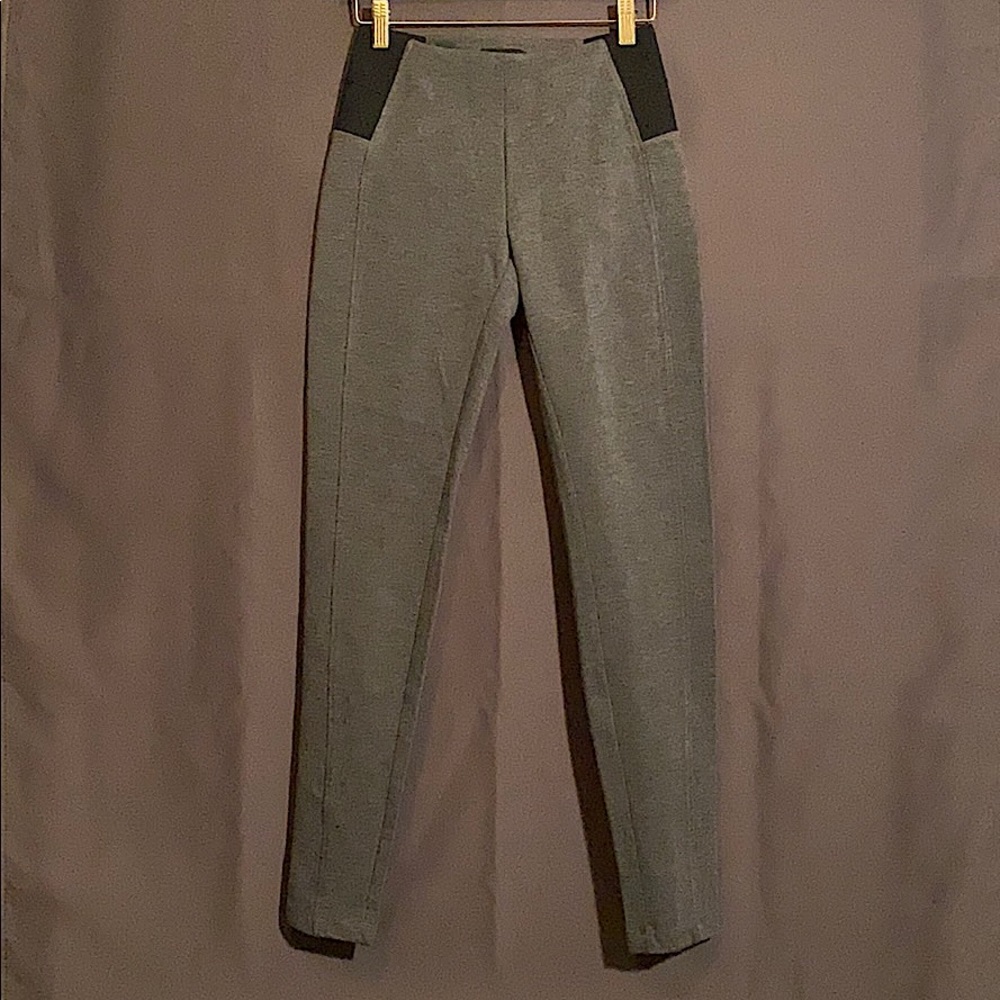 K-Mart Attention Grey Dress Suit Leggings
